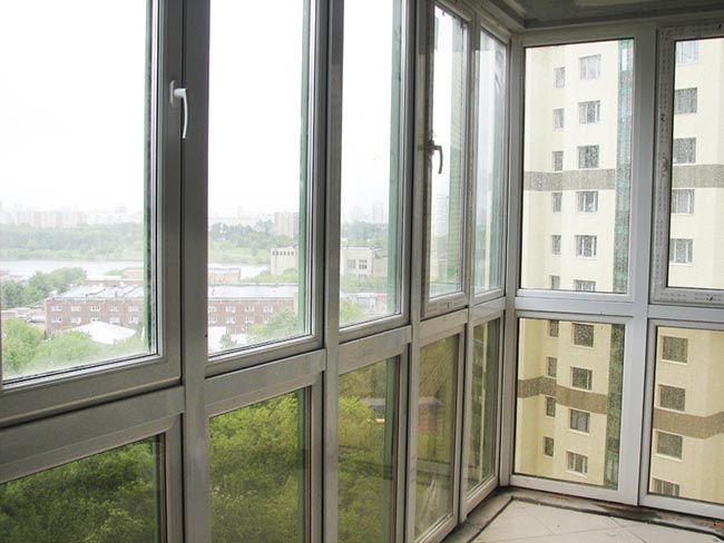 Ремонт застекленных балконов и лоджий в Кубинка и области Кубинка
