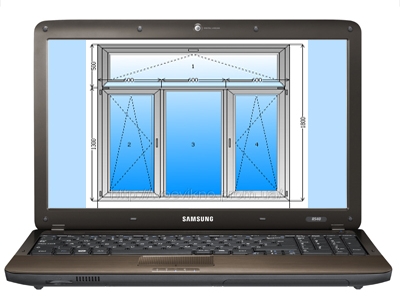 окна пластиковые: расчет стоимости онлайн в Кубинка Кубинка