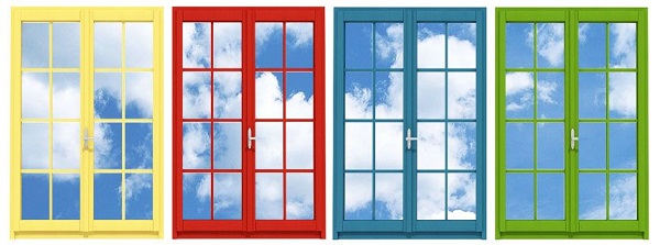 Как подобрать подходящие цветные окна для своего дома Кубинка